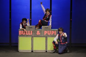 Bulli e Pupi debutta oggi alle 16.00!