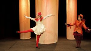 “Cappuccetto Rosso” – dal 7 al 14 aprile