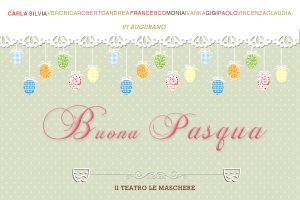 Auguri di Pasqua