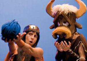“Il magico filo di Arianna” – sabato 25 gennaio al Teatro Ambra alla Garbatella