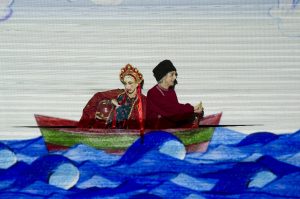 “Il pesciolino d’oro” al Teatro Ambra alla Garbatella!