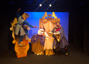 I personaggi della fiaba di Tremotino – spettacolo di teatro per bambini e ragazzi a Roma