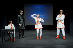 “WWF – World Words Fund: parole in estinzione” – dal 16 al 26 aprile