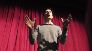 Divago Ergo… Luca – in scena sabato 4 gennaio