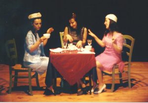 “Spaccami il cuore… a suon di carezze almeno” – venerdì 25 e sabato 26 ottobre