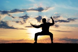 Corso di Tai Chi Chuan al Teatro Le Maschere