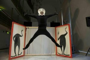 Il Signor Senzatesta arriva al Teatro Le Maschere!