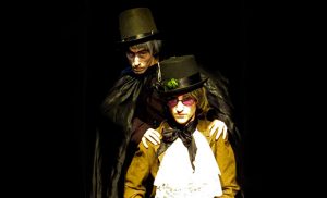 Dr. Jekyll & Mr. Hyde in scena domenica alle 16.00 e alle 18.00!