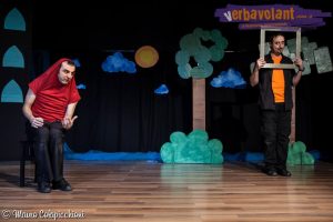 Strange Tales – spettacolo di improvvisazione teatrale in scena venerdì 21 alle 21.00