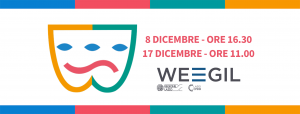 Il Teatro Le Maschere in scena al palazzo WEGIL Roma Trastevere