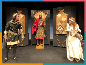 A teatro con i Fratelli Grimm!