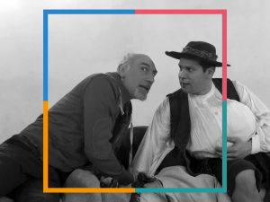 Il “Don Chisciotte”, una delle più importanti opere della letteratura mondiale a teatro per bambini!