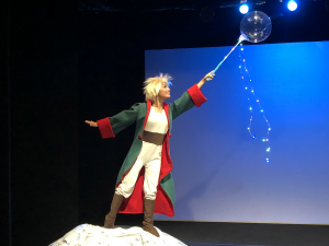 Apertura stagione per ragazzi al Teatro Ciak Roma