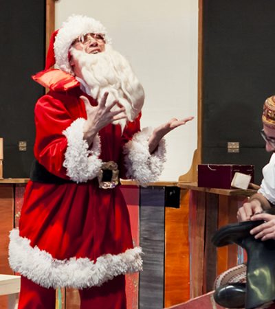 Spettacoli Di Natale Per Bambini.Gli Spettacoli Di Natale Per Bambini E Famiglie Teatro Le Maschere