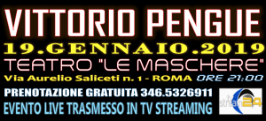 Vittorio Pengue – Enrico Ruggeri Cover Band