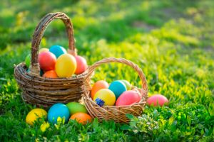 Buona Pasqua dal Teatro Le Maschere!