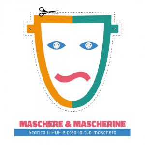 Maschere & Mascherine. Scarica il PDF qui!