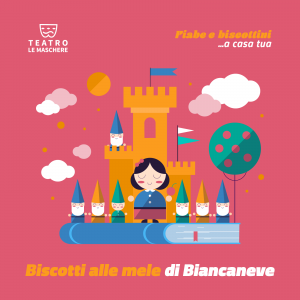 Biscotti alle mele di Biancaneve