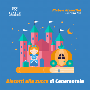 Biscotti alla zucca di Cenerentola