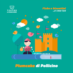 Plumcake di Pollicino