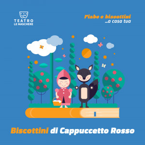 Biscottini di Cappuccetto Rosso
