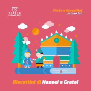 Biscottini di Hansel e Gretel