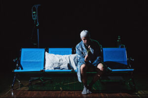 TRACCE SOSPESE inizia il 1 ottobre con “Tre Giorni”