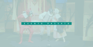 Arlecchino e le magiche penne dell’Orco