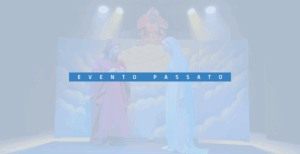 E quindi uscimmo a riveder le stelle