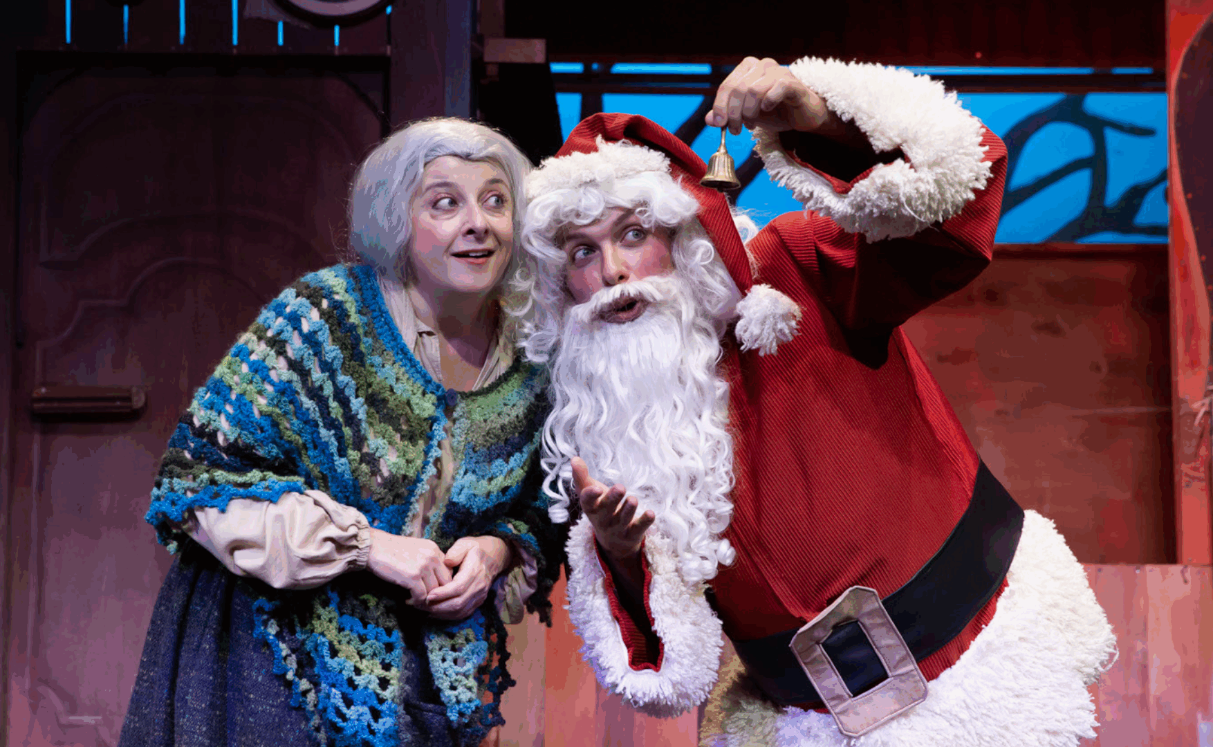 Babbo Natale e il mistero dei giocattoli scomparsi