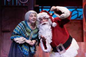 Babbo Natale e il mistero dei giocattoli scomparsi